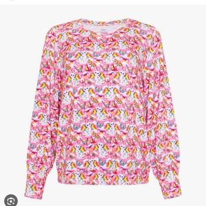 Ángel Kitty Lisa Frank Sweater